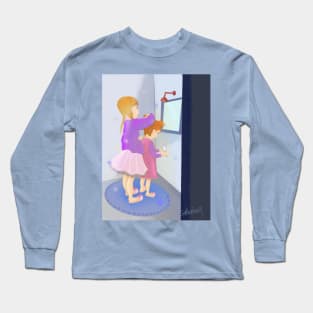 Sisters Long Sleeve T-Shirt